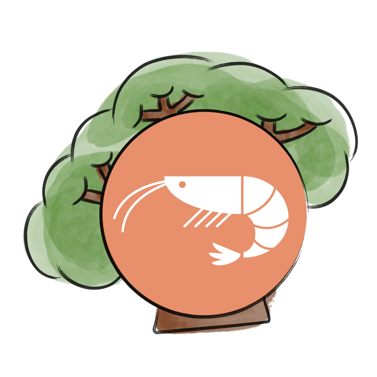 Für jede Nachzucht wird ein Baum gepflanzt. Dies zeigen wir mit unserem Baumlogo. Produkte, die mit diesem Logo markiert wurden, sind direkt an unserer Baumpflanzung beteiligt.
