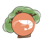 Für jede Nachzucht wird ein Baum gepflanzt. Dies zeigen wir mit unserem Baumlogo. Produkte, die mit diesem Logo markiert wurden, sind direkt an unserer Baumpflanzung beteiligt.